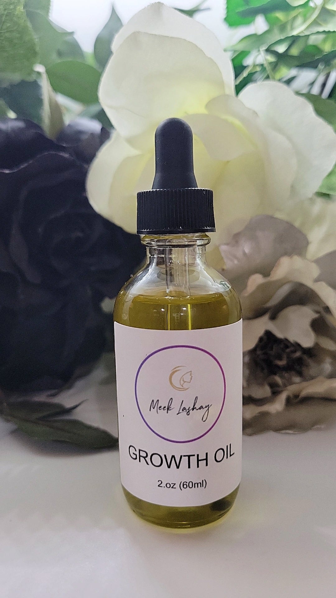 Hair Growth Oil